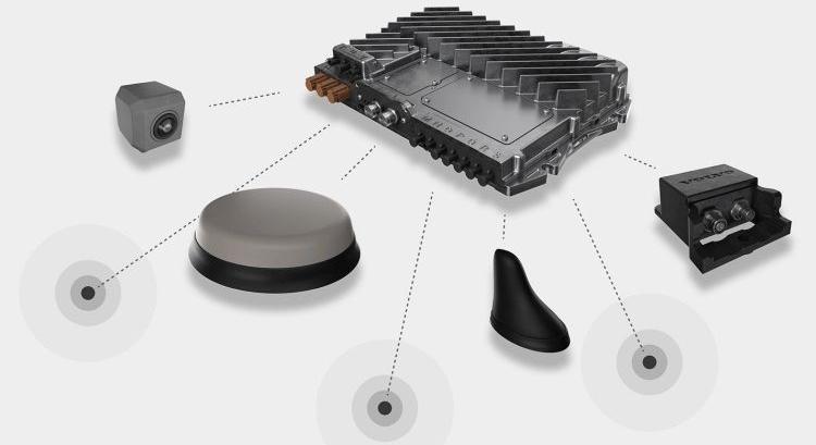 Intelligens vezérlési platformot mutatott be a Volvo Penta