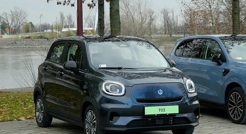 Ausztriában és Szlovákiában is olcsóbb a legalacsonyabb árú magyar e-autó