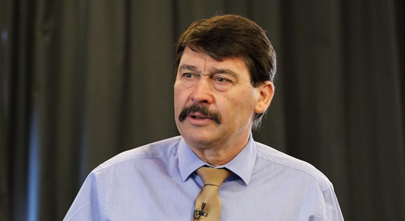 Megszólalt Áder János a kegyelmi ügyről: Nem véletlen, hogy velem nem fordult elő ilyen