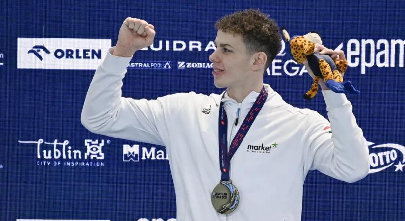 Sárkány Zalán: Egy kicsit megdicsérem magam!