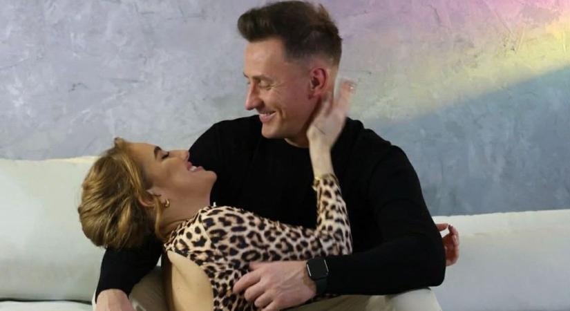Becca ledobta a bombát: „Egyszerűen egymásba szerettünk" (galéria)
