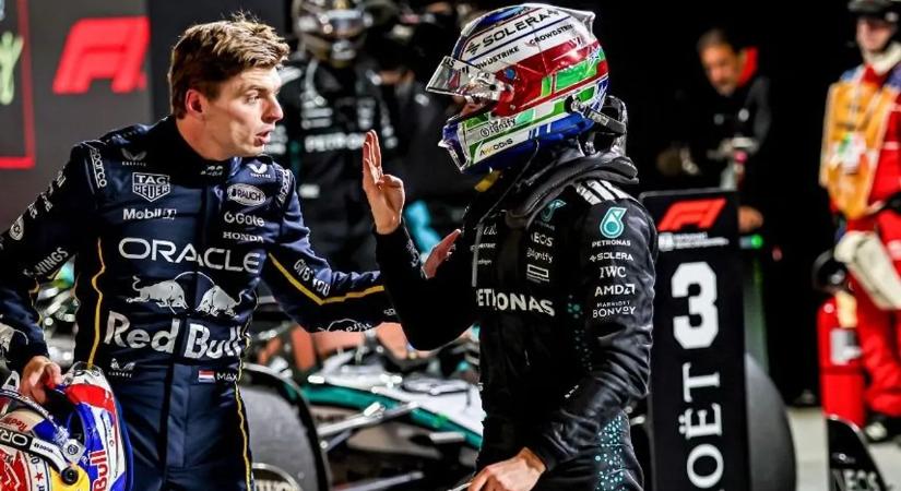 Verstappen nem kért annak a bocsánatkéréséből, aki miatt elbukhatta a vb-címet