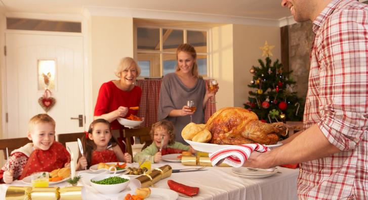 Így élvezhetjük az ünnepi lakomákat anélkül, hogy lemondanánk bármiről