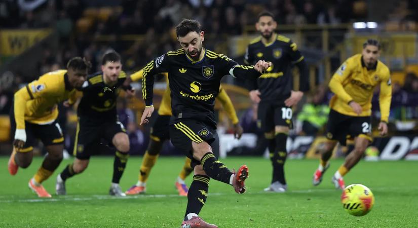 Történelmi mélypont a Premier League-ben a Manchester United meccse után