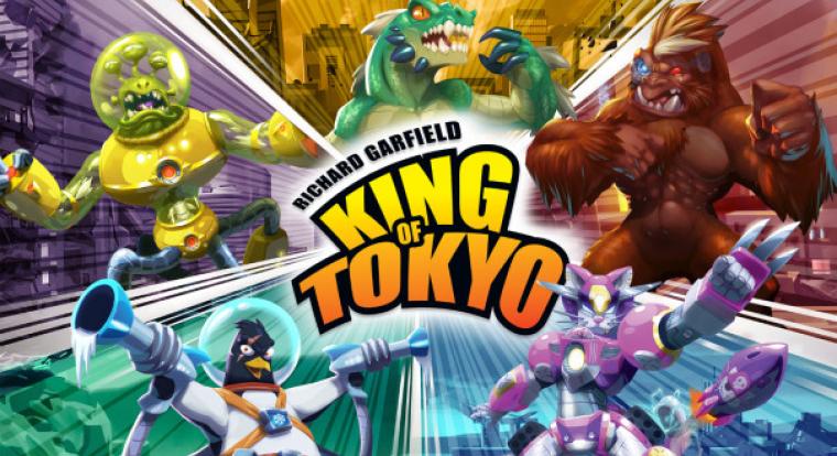 Szeretitek a King of Tokyo társast? Ha igen, akkor örülni fogtok: készül a videójáték