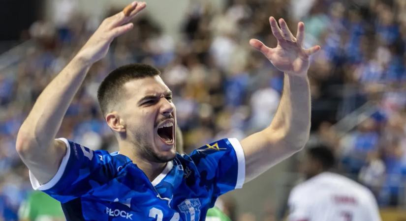 Európai kézilabdaligák: háromszor három magyar gól Plockban