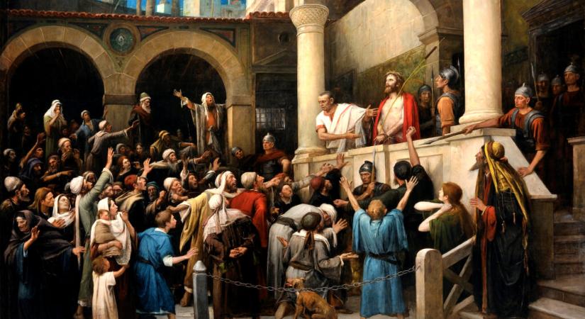 LEGO-kockákból építenek meg egy Munkácsy festményt