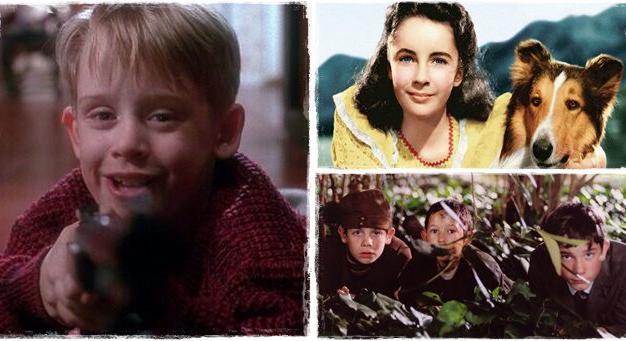 A 10 legjobb film, amelyben gyerekek kapták a főszerepet