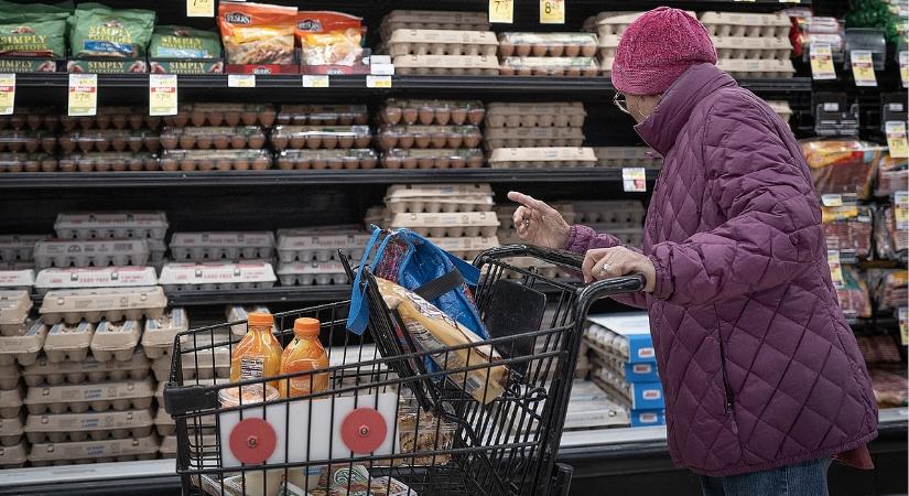 Friss adatok érkeztek: tovább drágult a tojás és az étolaj