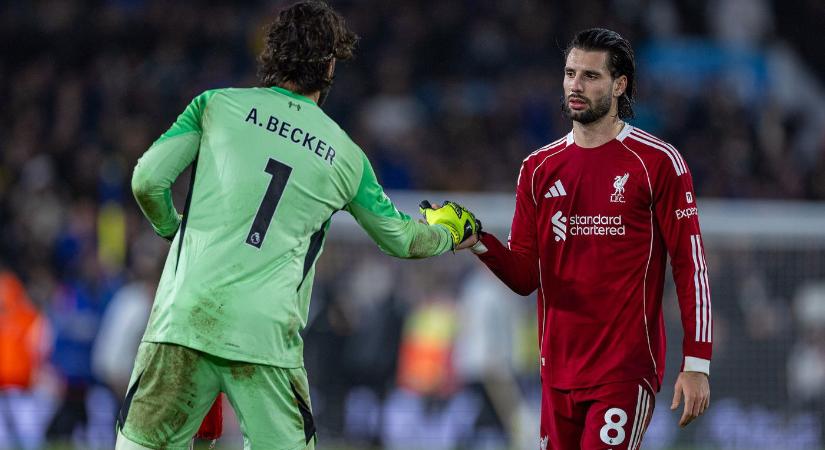 Szoboszlai liverpooli ikertestvére elnémította a riportereket, bejelentette az igazságot Salah száműzetéséről