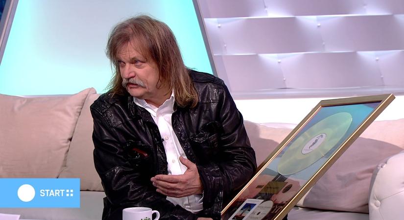 Leslie Mandoki: „…és majd újra és újra megrengetjük a világot”