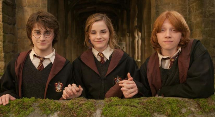 Új arcok csatlakozhattak a Harry Potter-sorozathoz