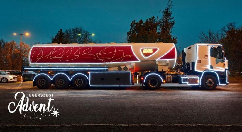 Ezt látnod kell! A dottó, s a kamionok után újabb látványosság, ám nem ússzuk meg lezárás nélkül