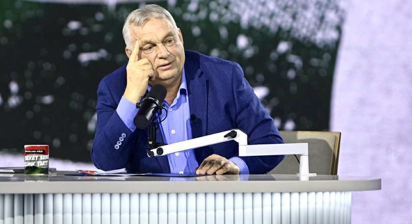 „Bicskanyitogató hazugság” – így reagált Orbán Viktor Brüsszel vádjaira