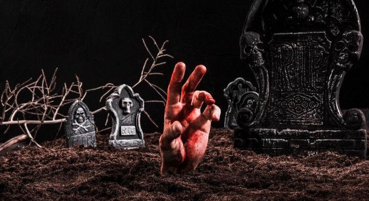 A temetőben fosztotta ki a 90 éves áldozatát