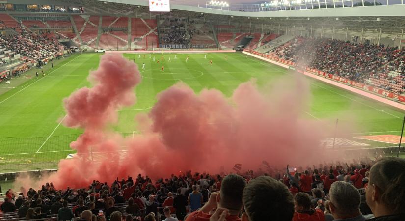 FTC–DVSC: ezt kell tudni a Budapestre utazó Loki-szurkolóknak