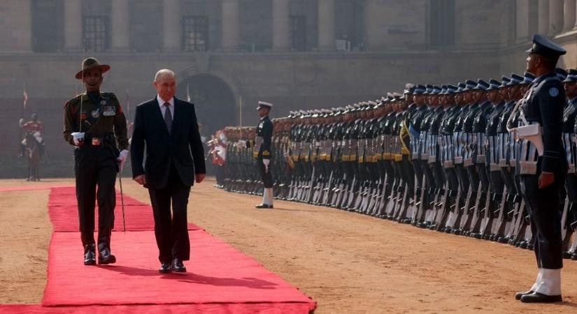 Heteken belül Magyarországra érkezhet Vlagyimir Putyin – de most először nem Budapestre hívták meg