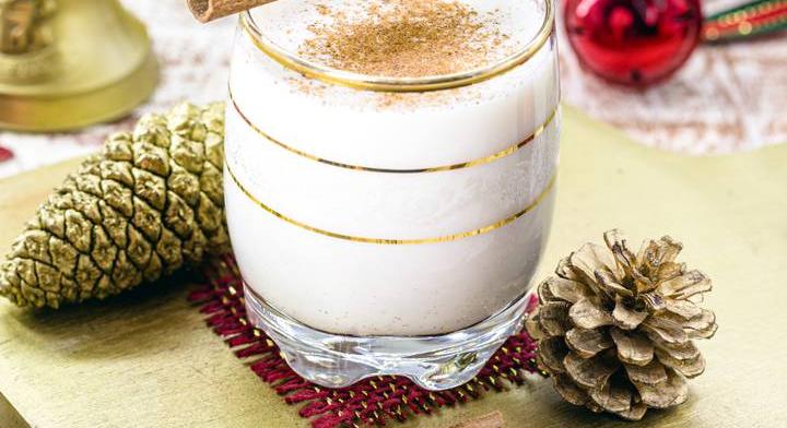 Krémes, karácsonyi kókuszlikőr: gasztroajándéknak is tökéletes