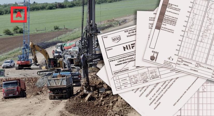 A Strabag pont úgy építette meg az M30-ast, ahogy az állam megrendelte és jóváhagyta