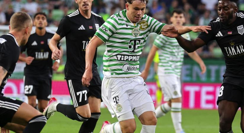 Fradi: A PL-ben szenvedő BL-csapat is kinézte magának Tóth Alexet - sajtóhír