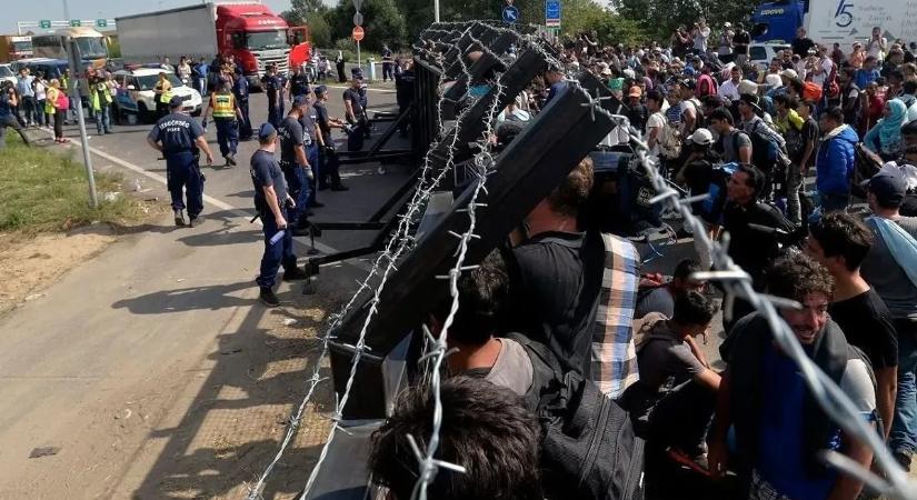 Így támogatják Magyar Péter emberei Magyarország megbüntetését és a migrációt – videó