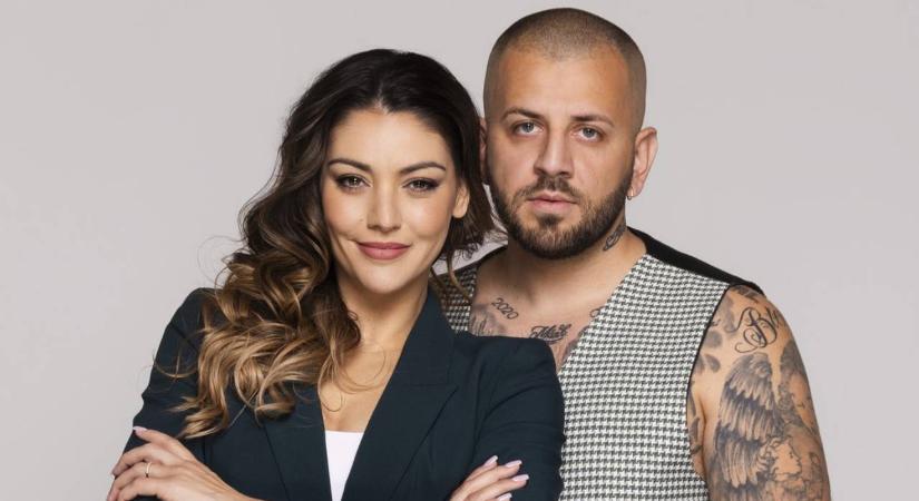 Kulcsár Edina egy posztban teregette ki G.w.M és volt párja üzengetését