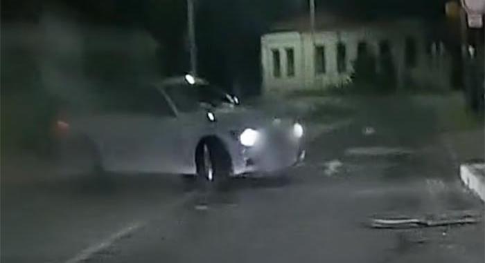 Vétleneket és házfalat tarolt le a tapolcai driftelő