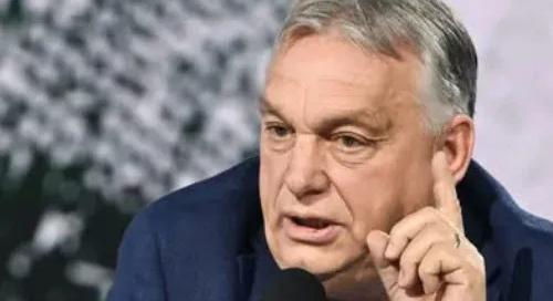 Orbán rebels against solidarity for asylum seekers