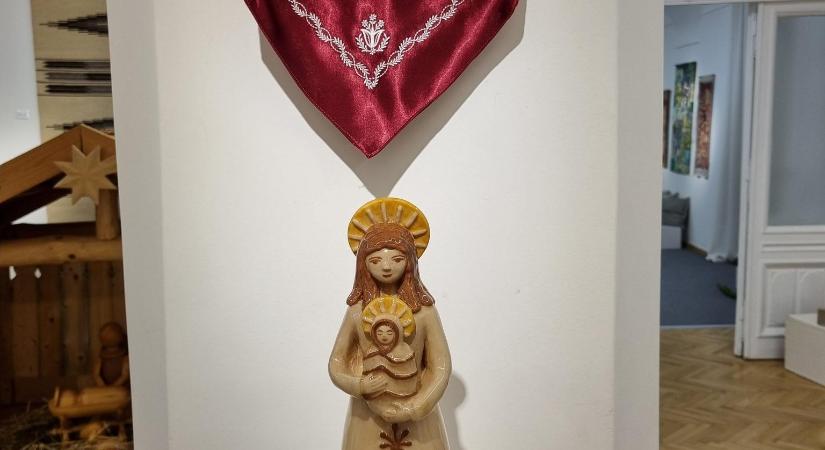 Hat magyar alkotás látható a vatikáni betlehemkiállításon