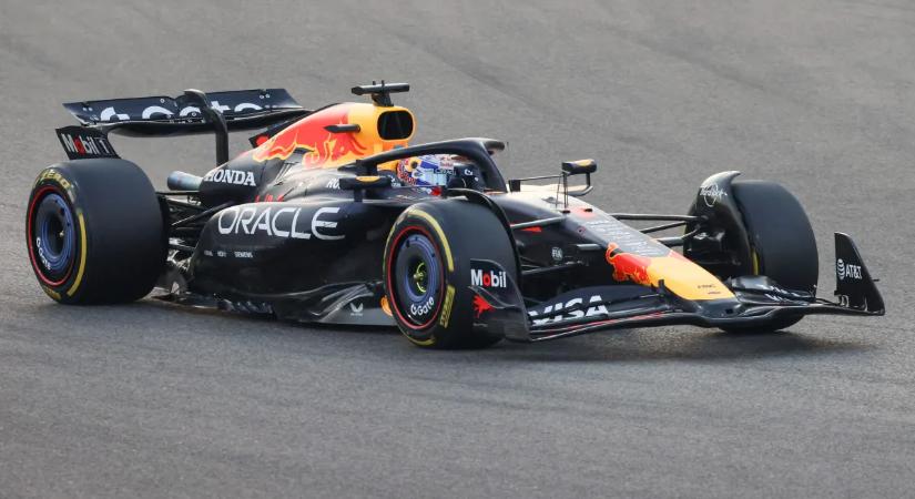 Verstappen szörnyű hírt kapott, teljesen széteshet a Red Bull