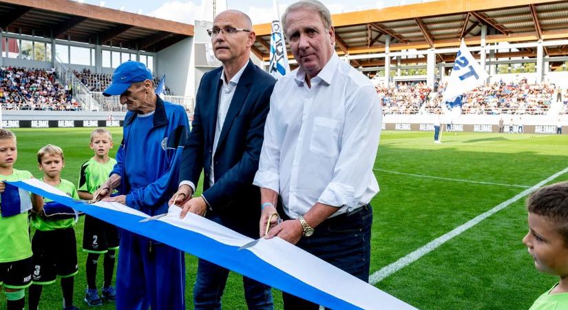 A Vajdaságban együtt szurkolnak székelyek, fradisták és újpestiek