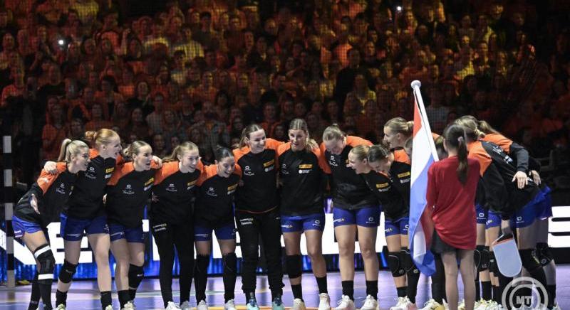 A hollandok várnak a magyar válogatottra a világbajnoki negyeddöntőben