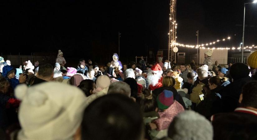 Mikulás a múzeumban