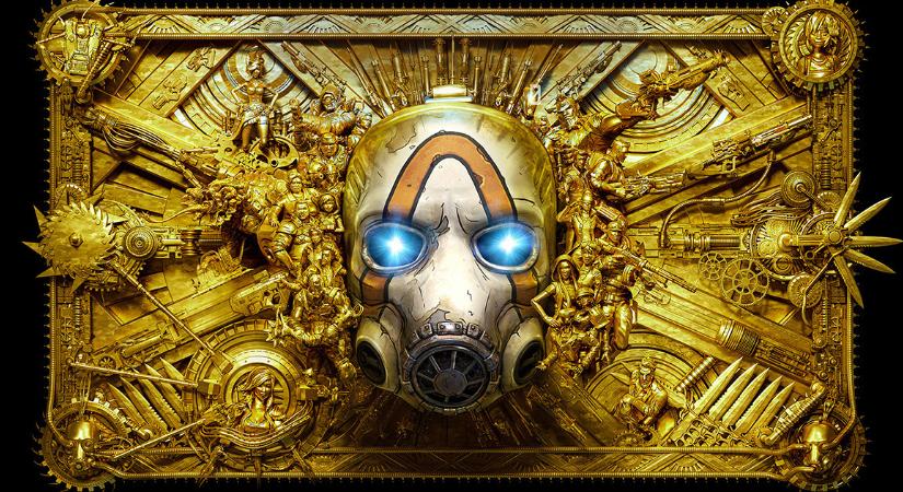 Most piszok jó áron csaphatsz le az ÖSSZES Borderlands-játékra!