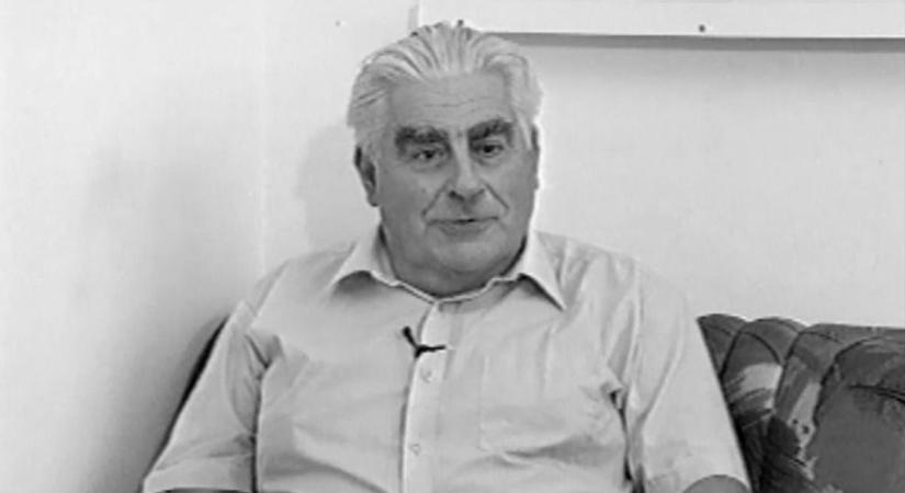 Elhunyt Csongor György újságíró