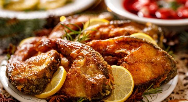Aranybarna, karácsonyi rántott ponty: ott a helye az ünnepi asztalon