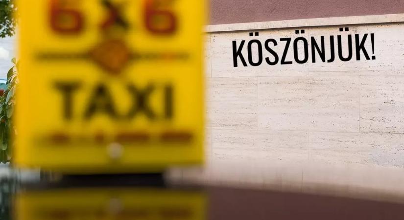 Felfüggesztette működését a 6x6 Taxi – a hívásokat már a City Taxi kezeli