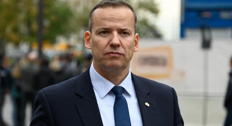 Toroczkai László levelet írt Donald Trumpnak