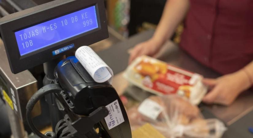 Bejöttek a jóslatok: Egy év után először sikerült 4 százalék alá vinni az inflációt