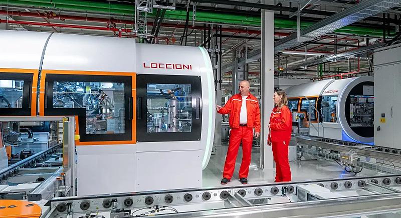 Új villanymotor gyártása rajtolt el Győrben