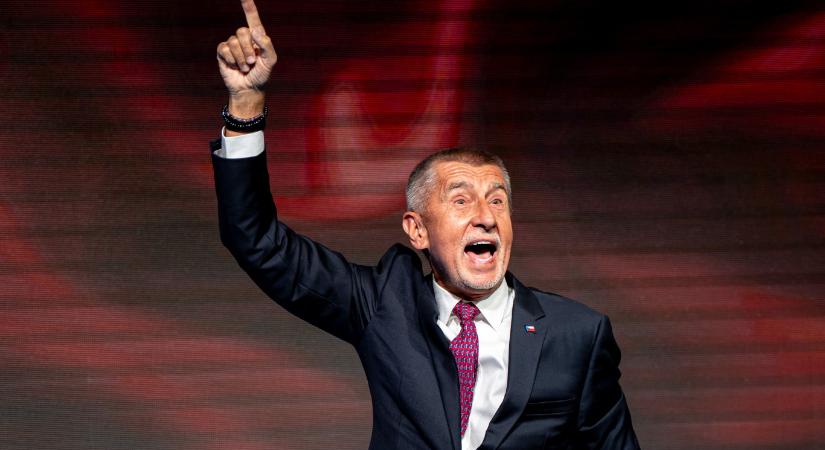 Andrej Babišt kormányfővé nevezte ki a cseh államfő