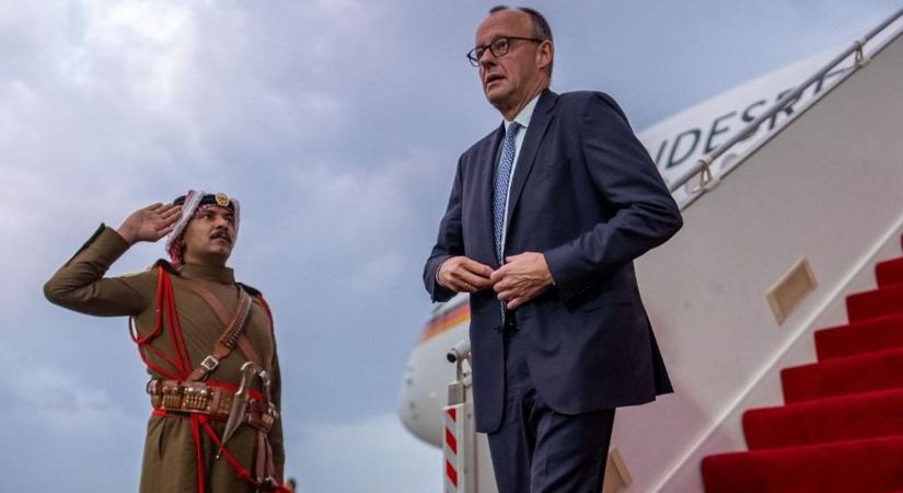 Magyarország döntése miatt dühöngenek a németek – a kancellár már elküldte az első figyelmeztetést