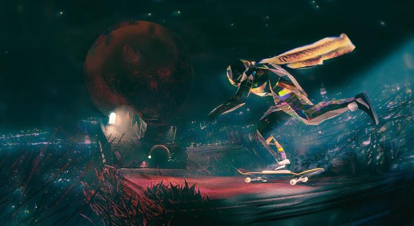 Indulhat az alvilági deszkázás, megjelent a Skate Story