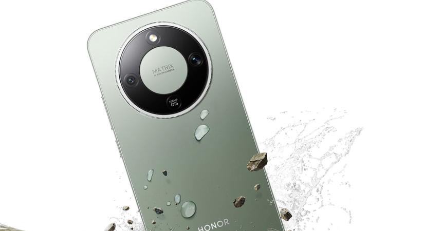 Brutális akkuval és erős kijelzővel érkezik a Honor Magic8 Lite