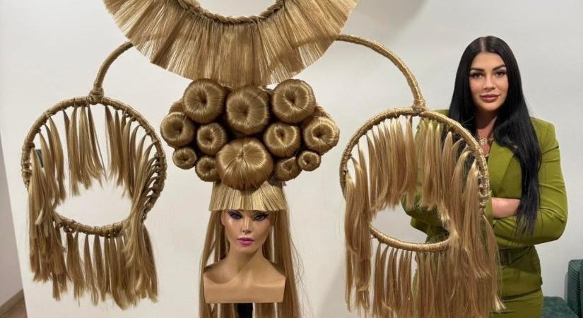 Mögötte a világ! Szenvedélyből születik a legszebb frizura