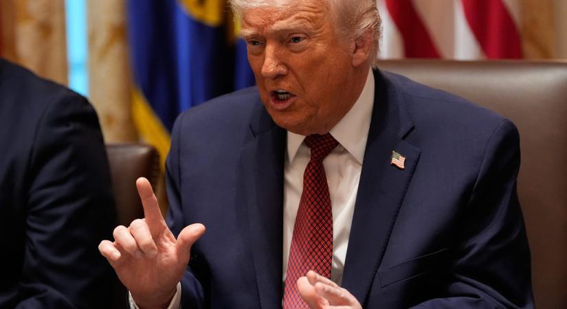 Trump: Európa rossz úton halad, nem akarjuk, hogy ennyire megváltozzon