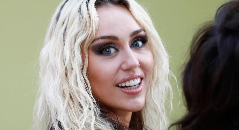 Miley Cyrus érzelmes választ adott egy szeretett családtagja egészségügyi állapotáról