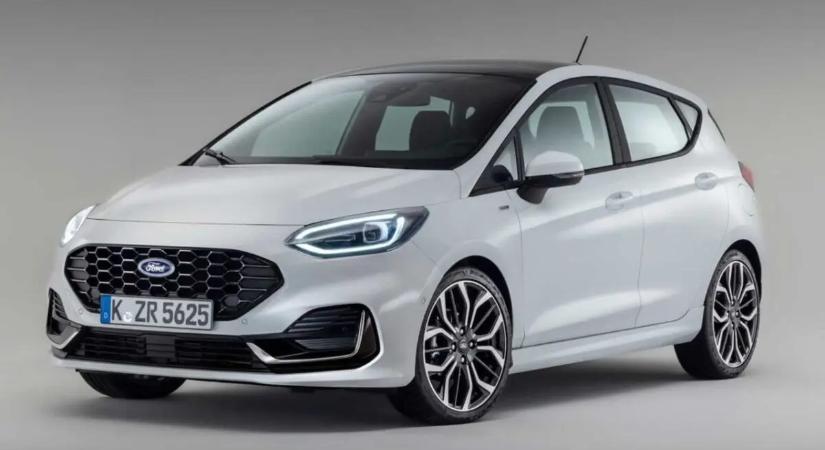 Renault alapokon térhet vissza a Ford Fiesta!
