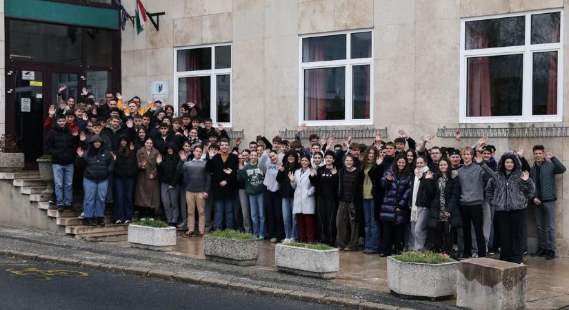 A Hild az ország legjobb technikuma