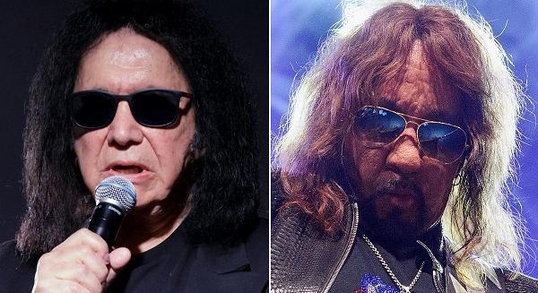 „Megszakad a szívem”: Gene Simmons keményen fogalmazott Ace Frehley haláláról